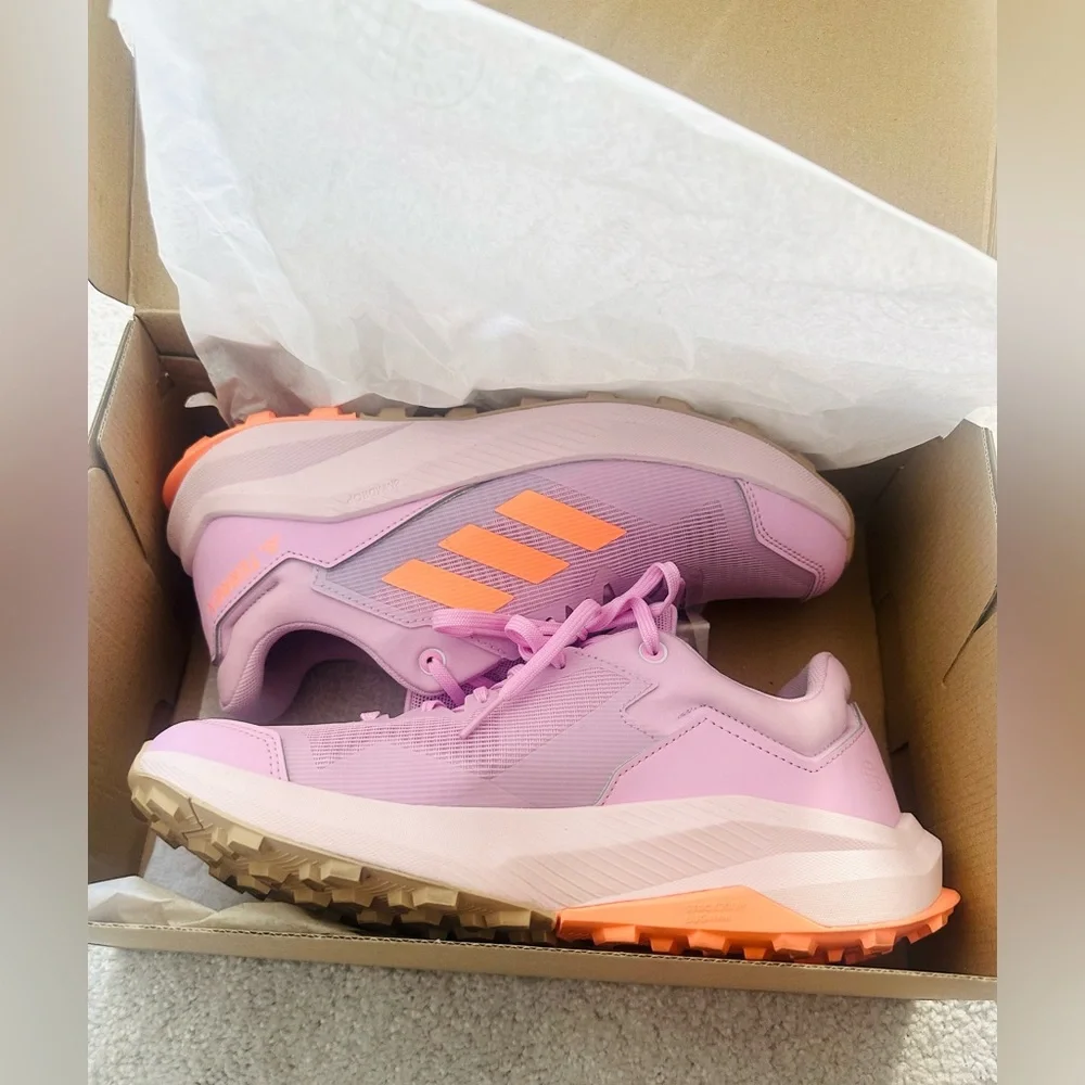 Adidas Trail Running Shoe - Picture 10 of 17